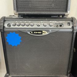 Line 6 Spider II 30watt Amplifier 