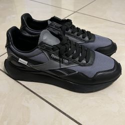 Classic Leather Legacy AZ 'Black Grey' Reebok /  Sneakers /  Reebok Classic Legacy 