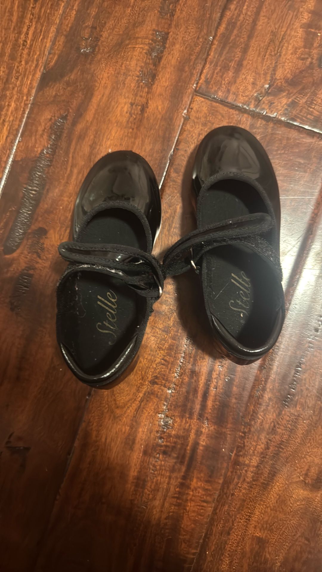 Tap Shoes Toddler Size 8