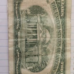 2 DOLLAR 1953.