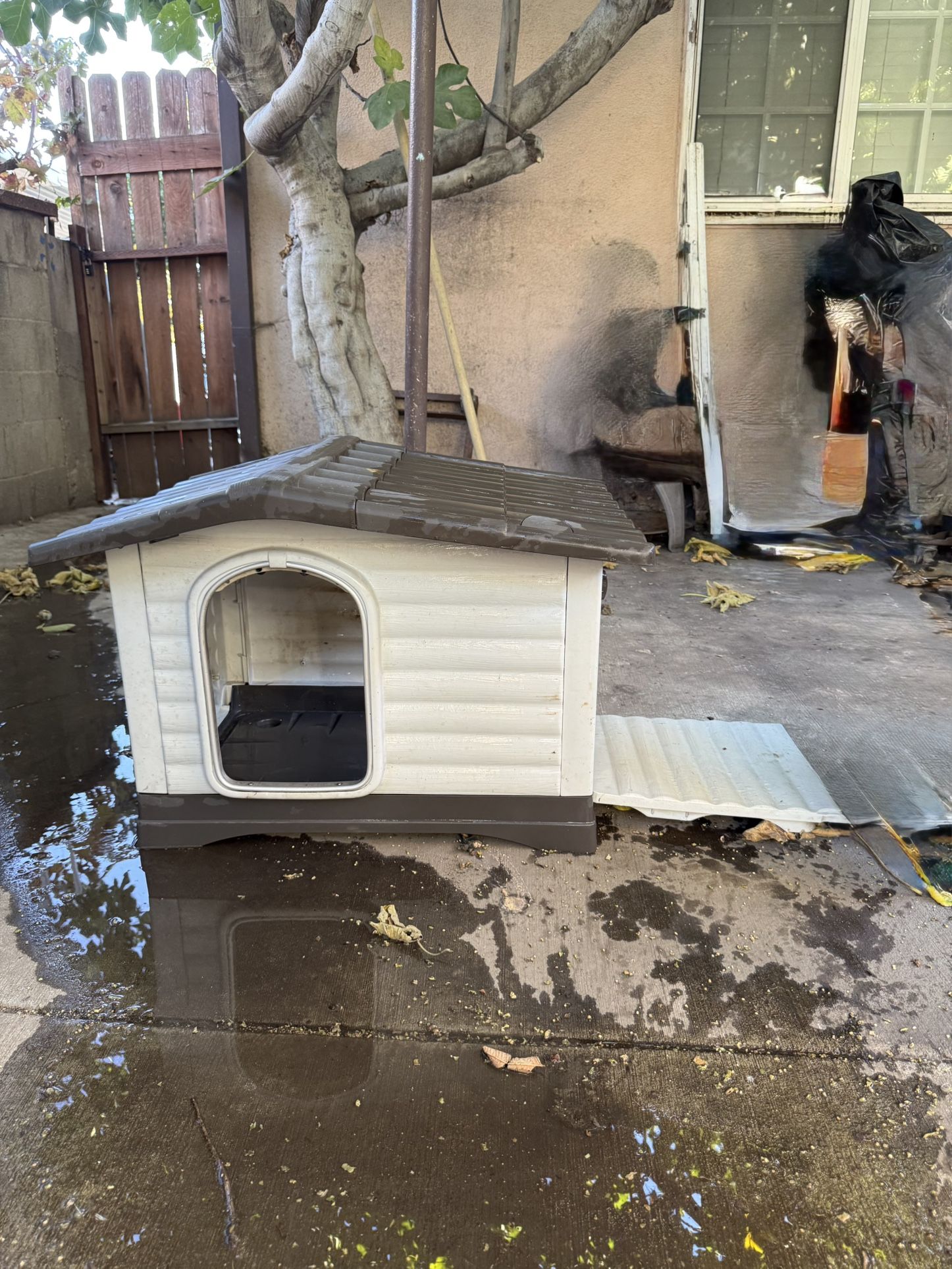 Small Dog House