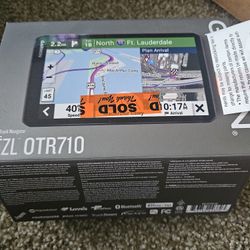 Garmin Truck GPS