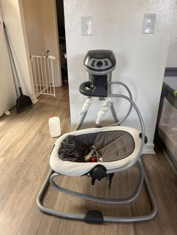 Baby Swing 