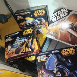 Starwars Toy Lot