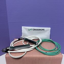 Crossrope Jump ropes  & Mat