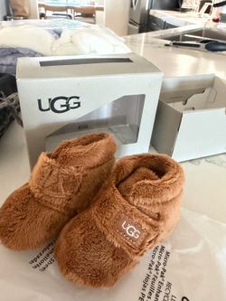 Baby boots