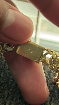 10k chino link chain