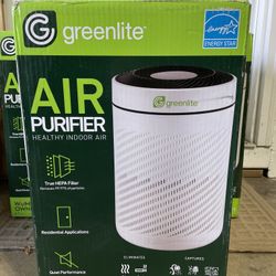 Air Purifier Hepa Filter filter included