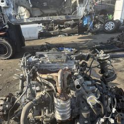 2014 Toyota Camry 2.5 Engine & Transmission $1400