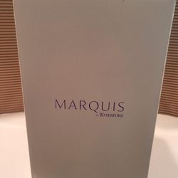 Marquis By Waterford Crystal Pitcher