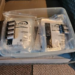 ZYNEX ELETRODES