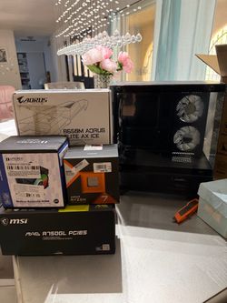 Cheap custom gaming PC