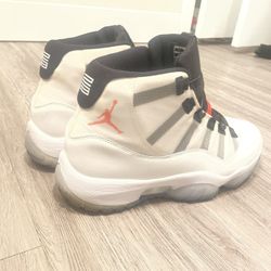 Jordan Retro 11 Adapt White 100% AUTHENTIC!