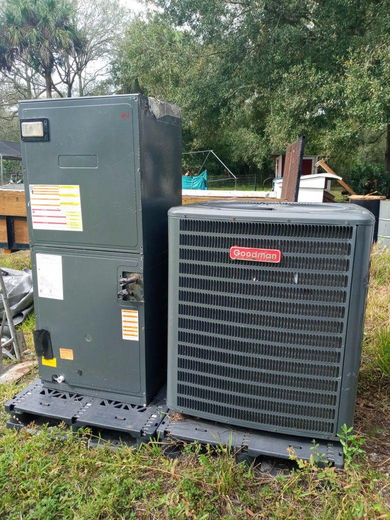 2019 Goodman 5 Ton AC