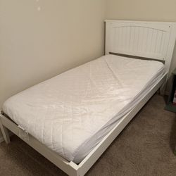 Twin Bed frame 