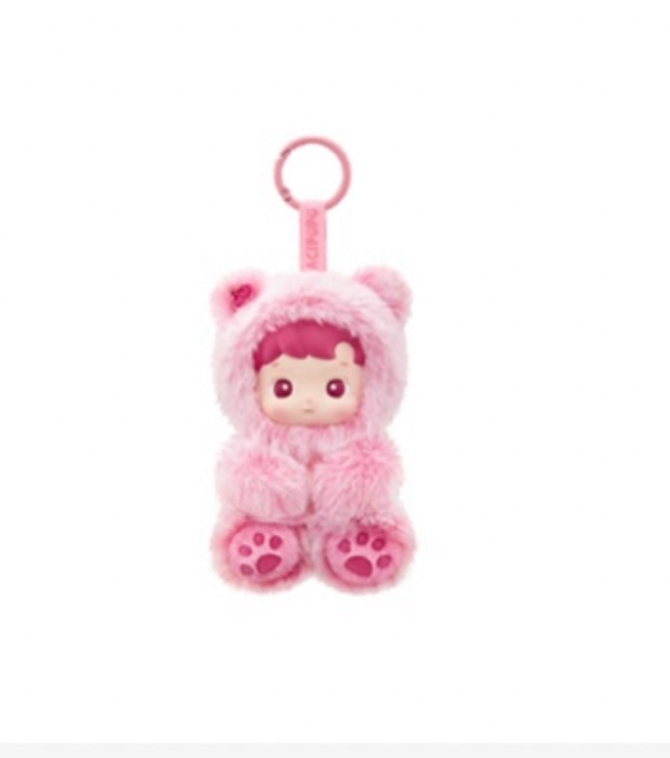 Hacipupu Gummy Bear (cherry)