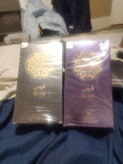 Aryan Quais Marvo Eau de Parfum Spray 3.4 fl oz 100 ml with Box