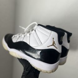 Jordan 11s  retro Gratitude 