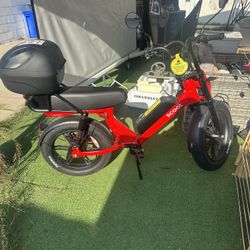 Electrical Scooter Bike