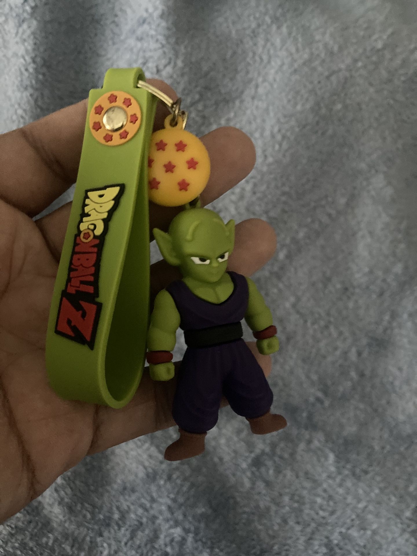 DBZ Key Chain Piccolo