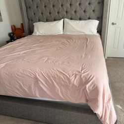 Ashley Furniture King Size Bed Frame