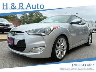 2013 Hyundai Veloster