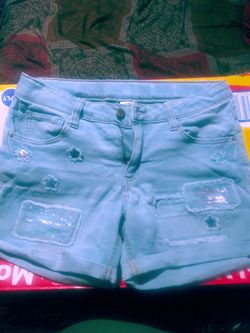Big girls shorts