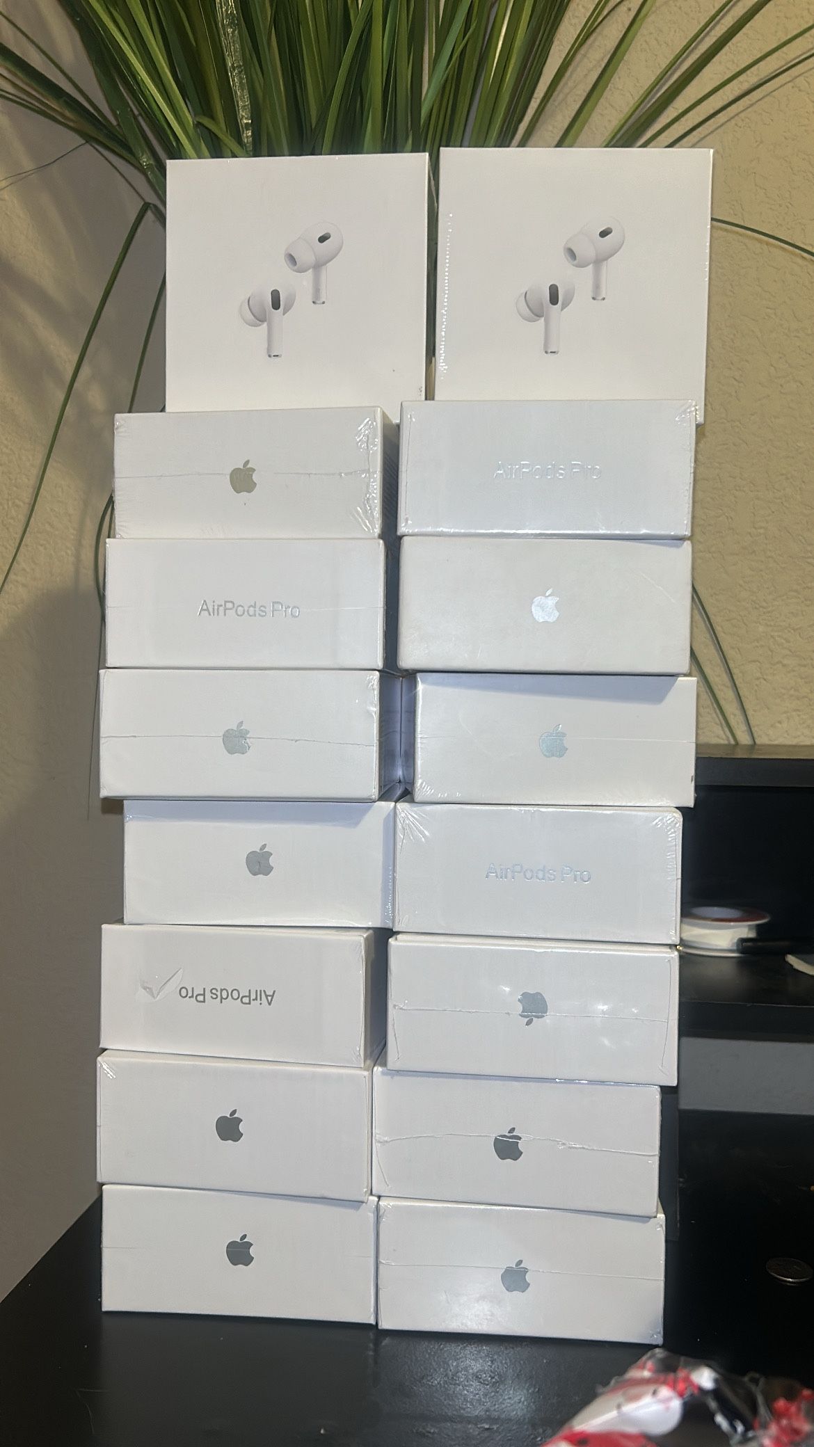 AIRPODS PRO 2 INCREDIBLE COND