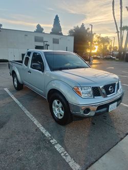 2006 Nissan Frontier