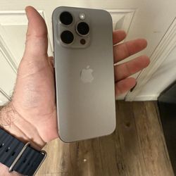 Iphone-15-pro-128gb-At&t-crickets 