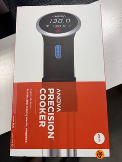 Anova Sous Vide Precision Cooker