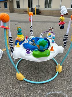 Activity bouncer