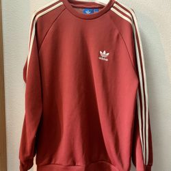 Adidas Crew Sweatshirt