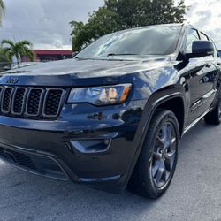 2021 Jeep Grand Cherokee