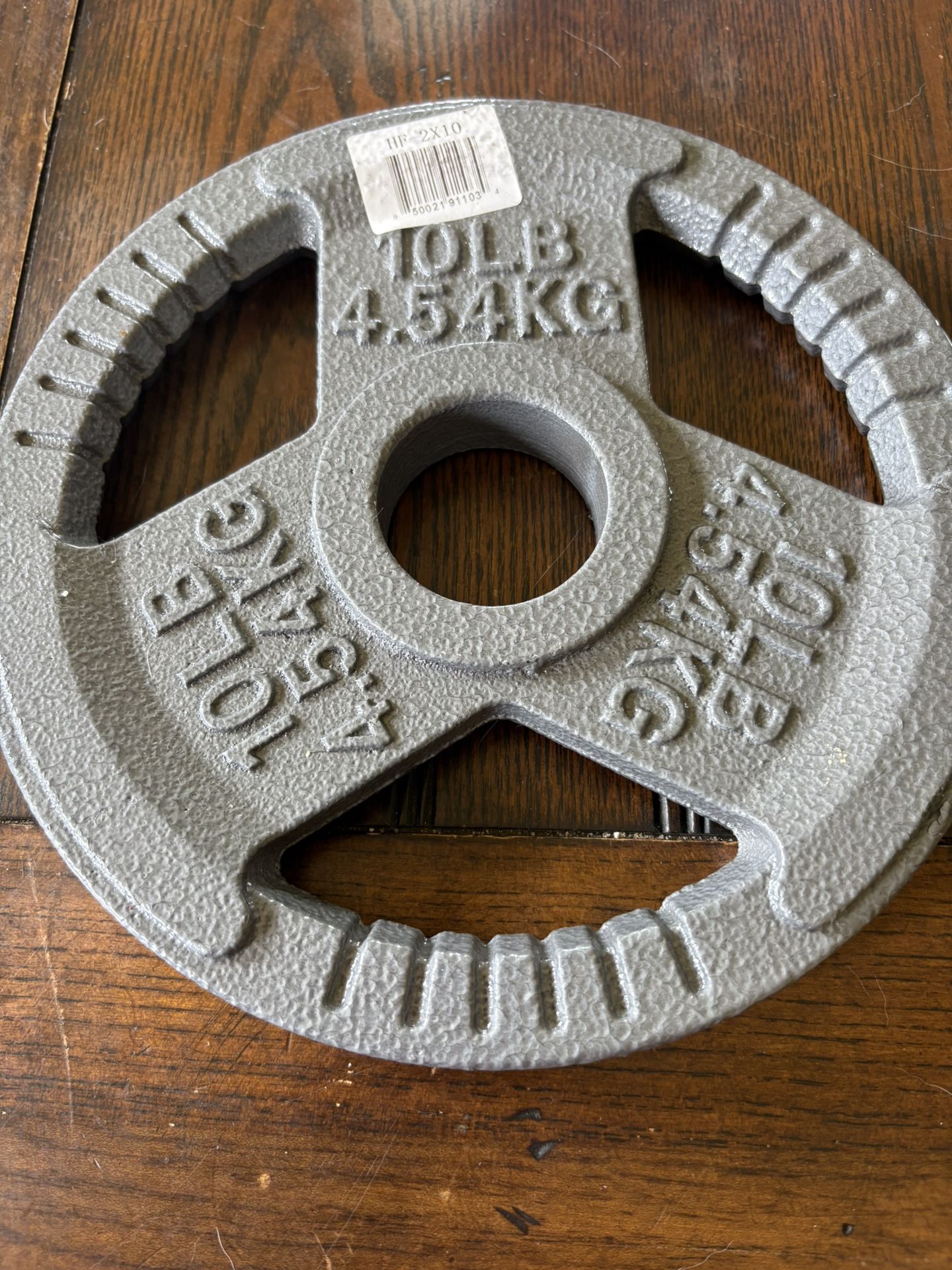 Weights