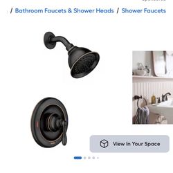 Moen Shower Faucet 