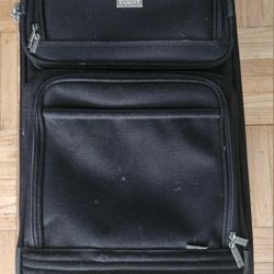 RBH Black Small Suitcase 