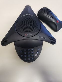 Polycom SoundStation 2 Basic (2200-15100-001)