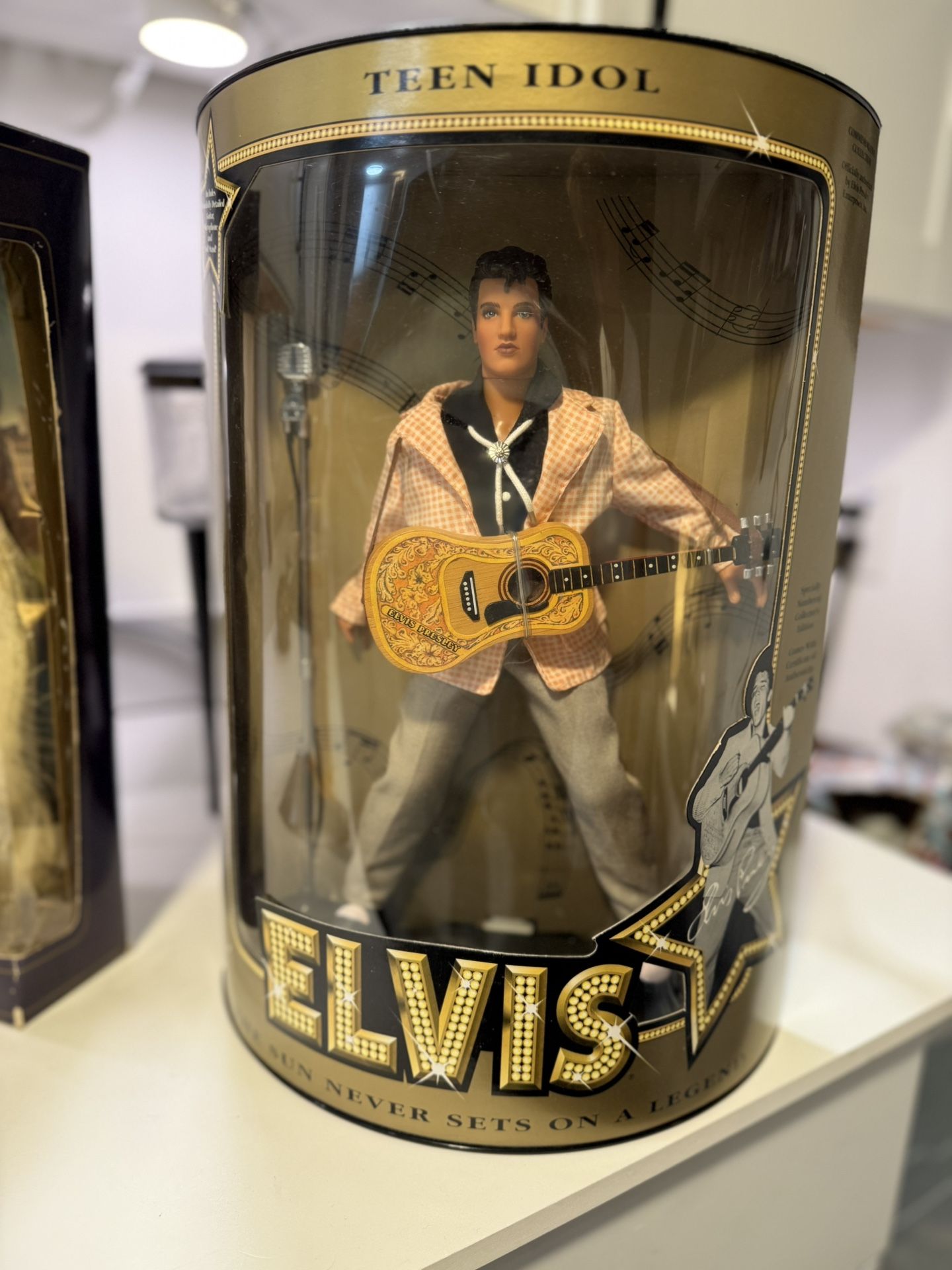 Elvis Teen Idol (New In Box)