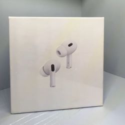 Air Pods Pro 2nd Generation With Noice Cancellation USB-C Charging 