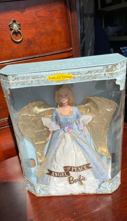 Angel Barbie