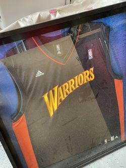 Warriors Jersey 