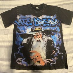 Vale forever wizard tee
