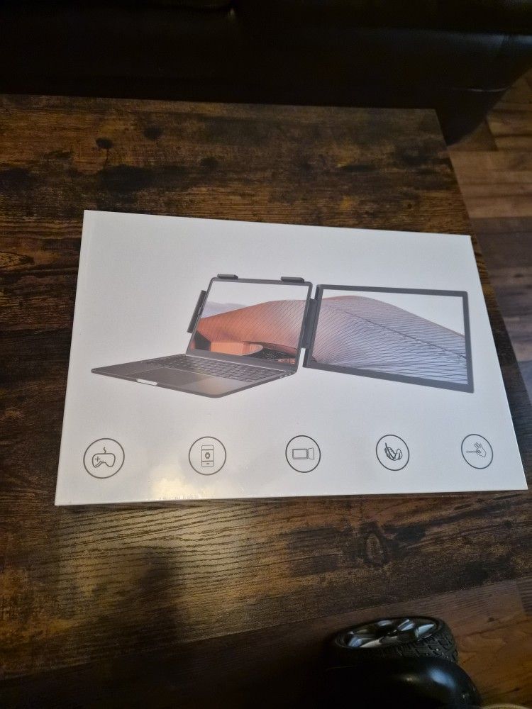 Laptop Monitor Extender