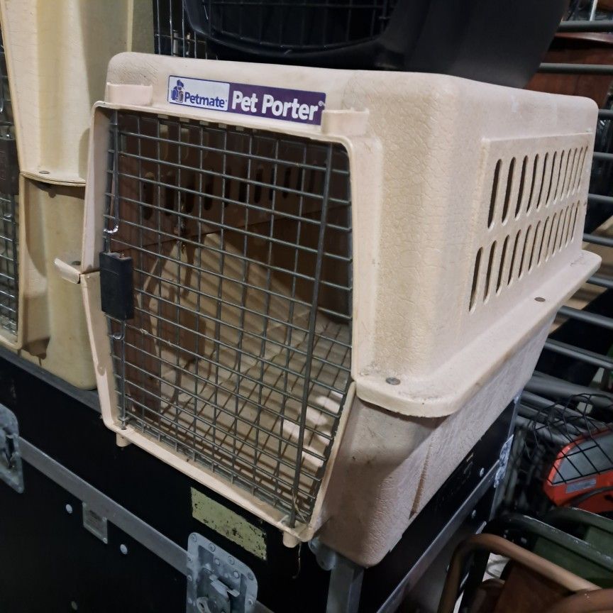 Medium Pet Porter 