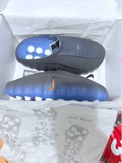 Nike mind 001 slides