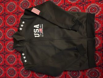 🇺🇸 USA 250th Anniversary Jacket – Size M