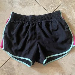 SO clothing Girls size 10 Dri fit shorts