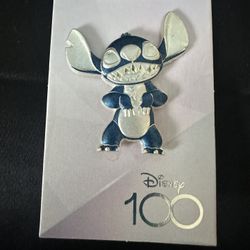 Disney 100 Anniversary Celebration " Stitch" Trading Pin