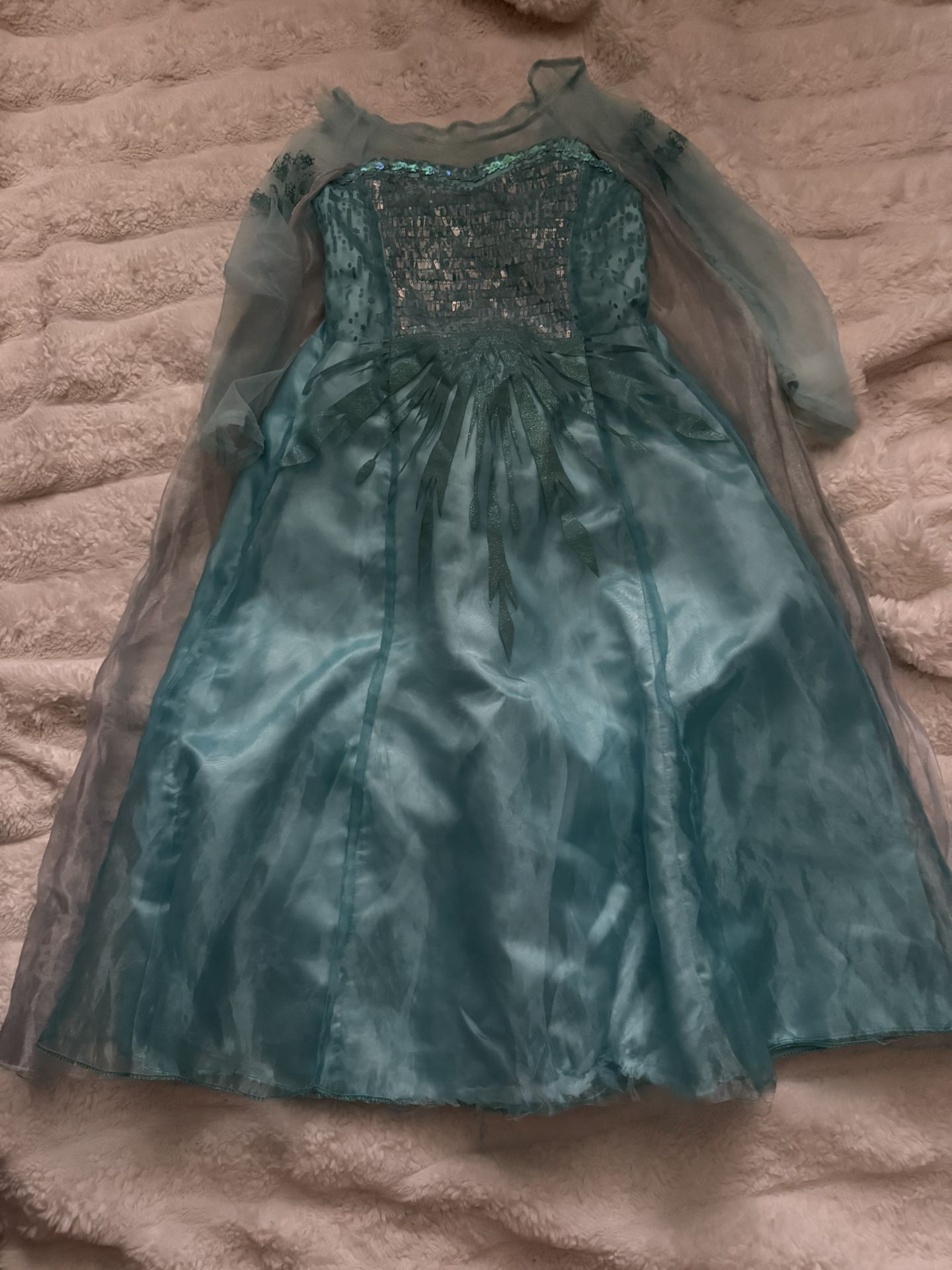 Elsa Dress Size 5/6